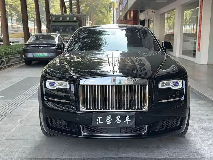 Rolls Royce Ghost