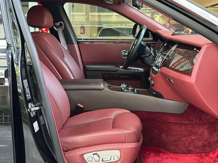 Rolls Royce Ghost