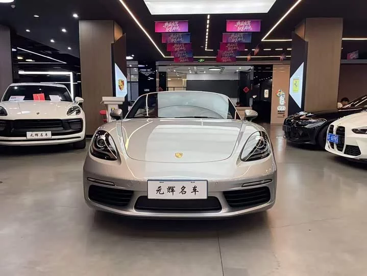 Porsche 718