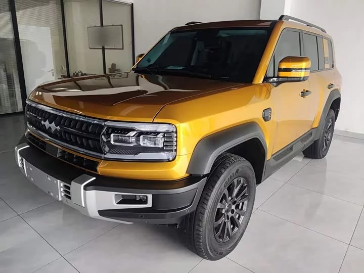 BYD Leopard Leopard 5