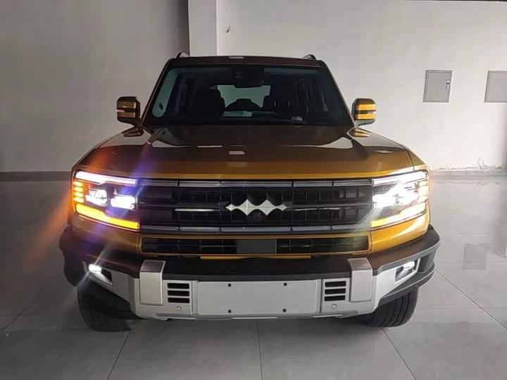 BYD Leopard Leopard 5