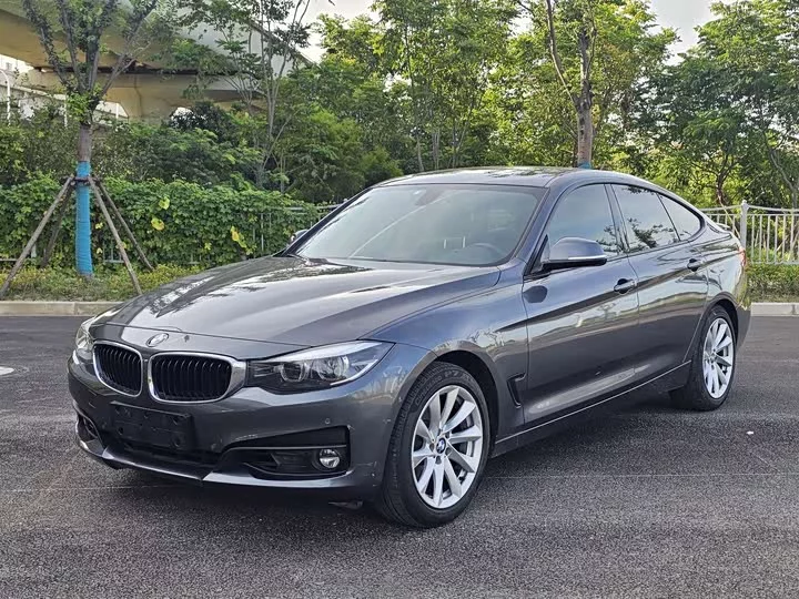 BMW 3 Series GT
