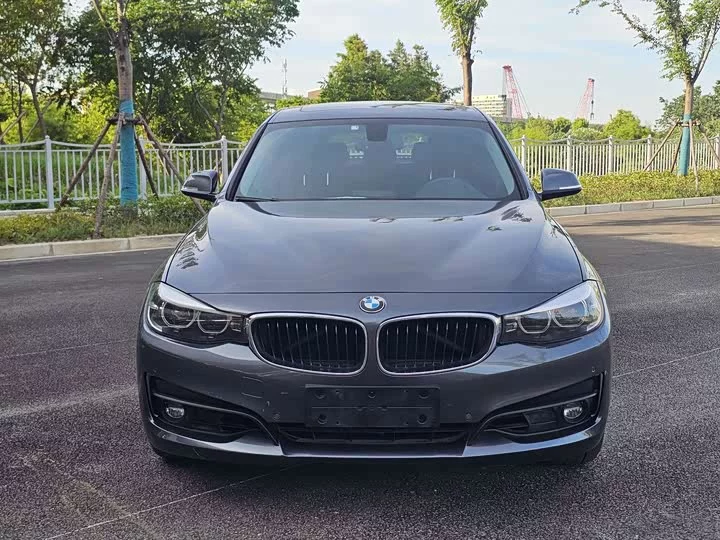 BMW 3 Series GT