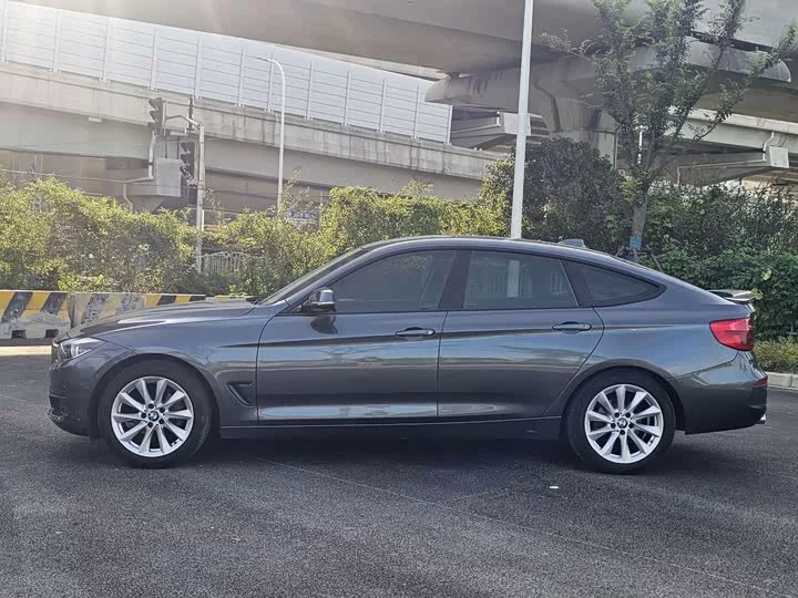BMW 3 Series GT