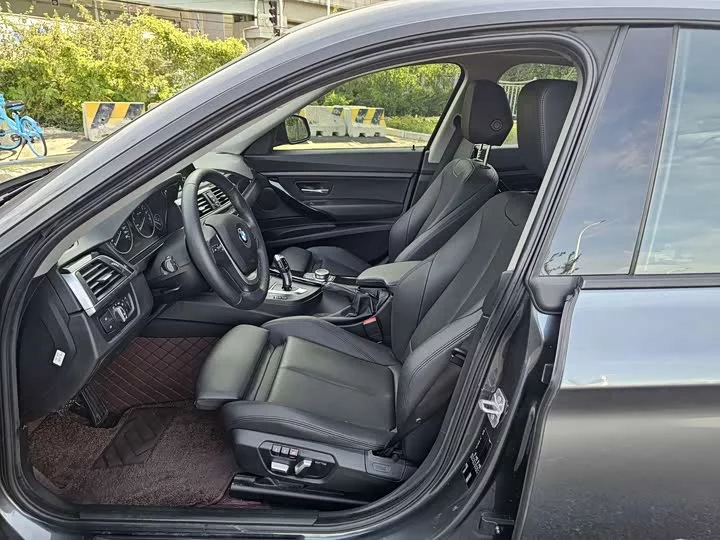 BMW 3 Series GT