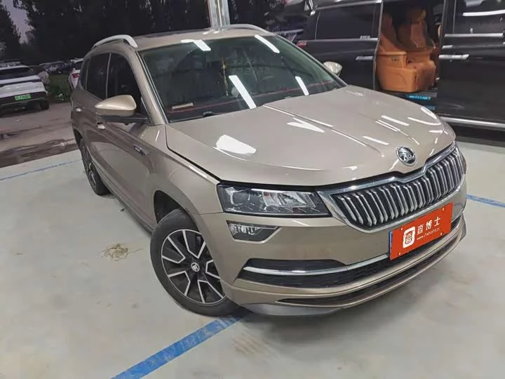 Skoda Karoq