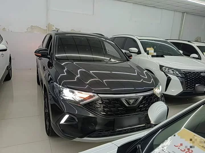 Jetta VS7