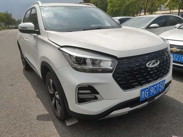 Chery Tiggo 5x