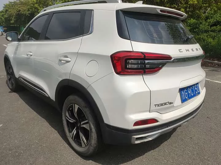 Chery Tiggo 5x