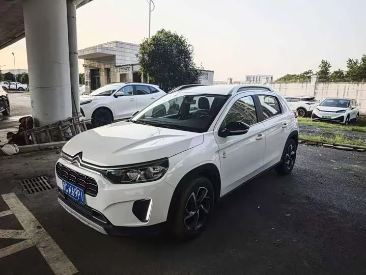 Citroën C3-XR