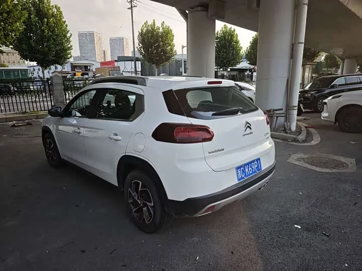 Citroën C3-XR
