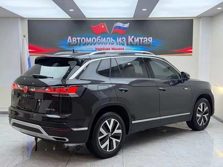 Volkswagen Tayron