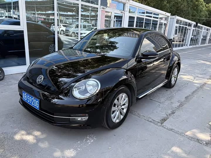 Volkswagen Beetle