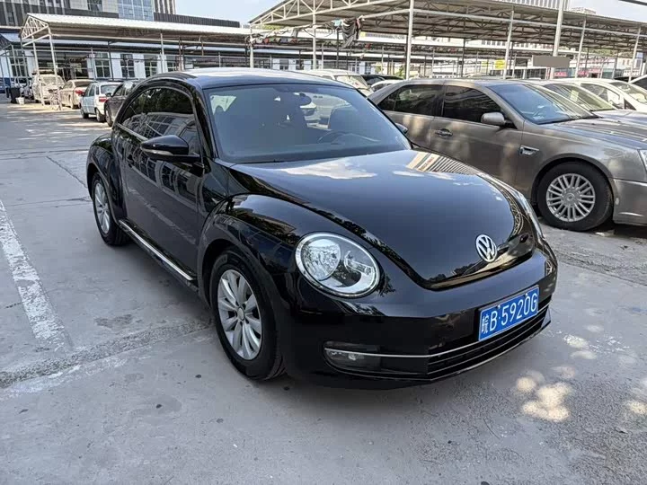 Volkswagen Beetle