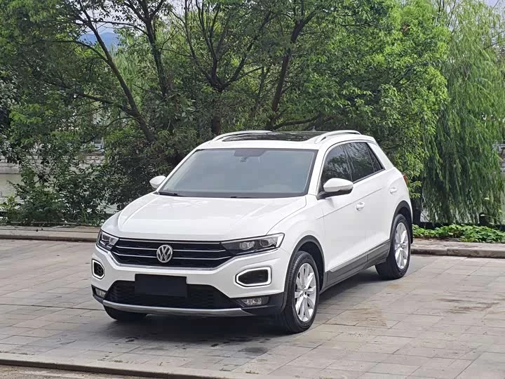 Volkswagen T-ROC Tange