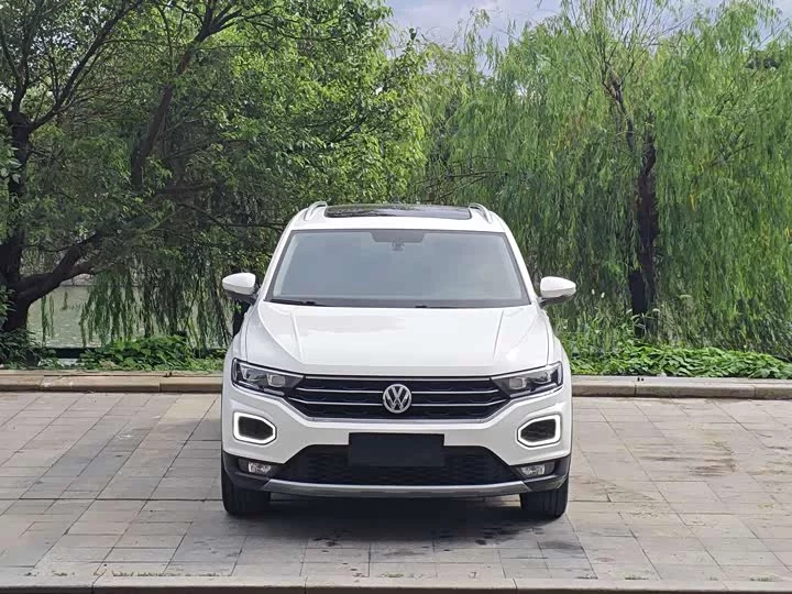 Volkswagen T-ROC Tange