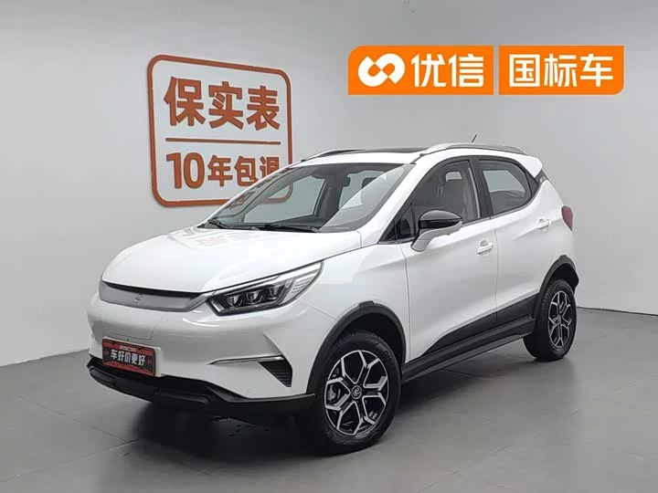 BYD Yuan Pro