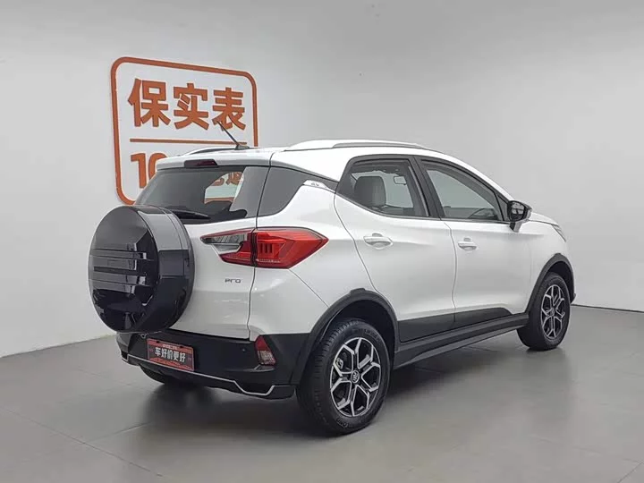 BYD Yuan Pro