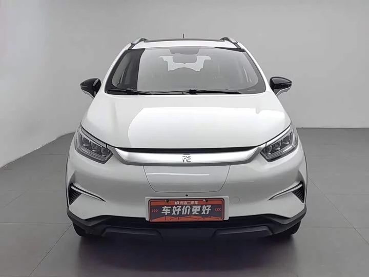BYD Yuan Pro