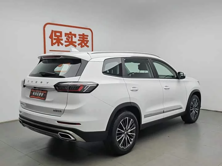 Chery Tiggo 8