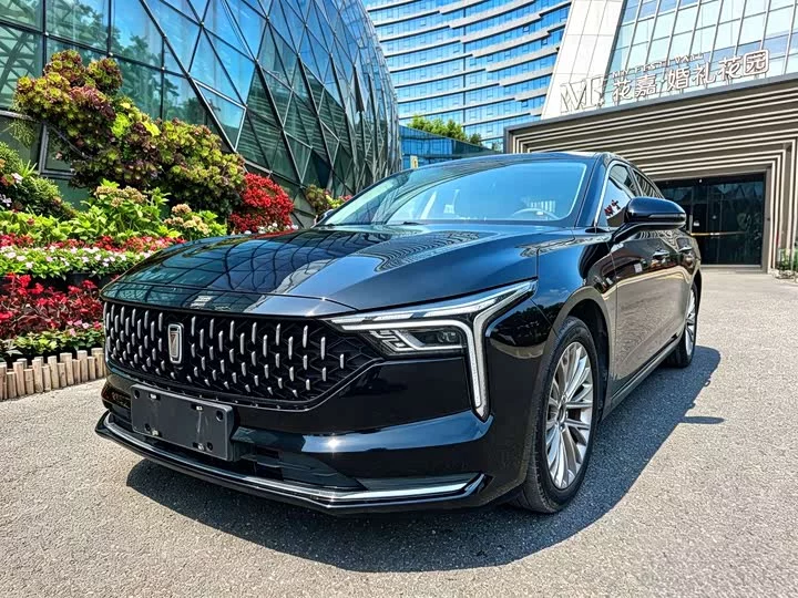 FAW Besturn B70