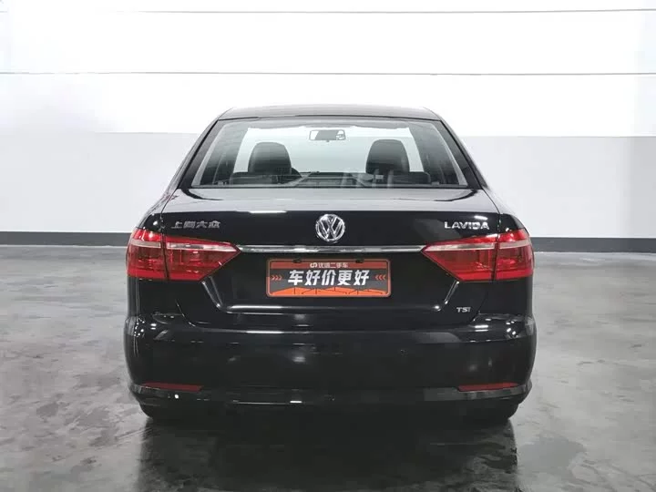 Volkswagen Lavida