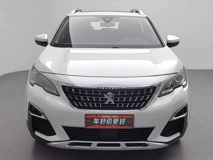 Peugeot 4008
