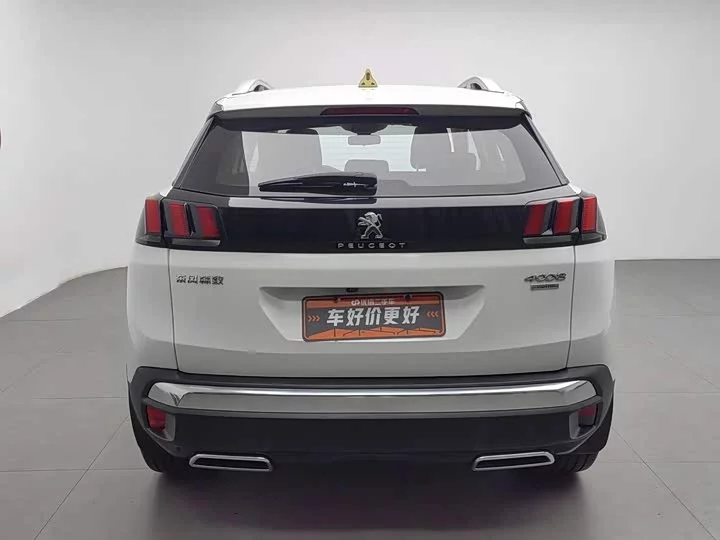 Peugeot 4008