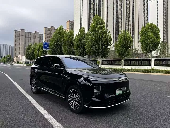 Changan Q07
