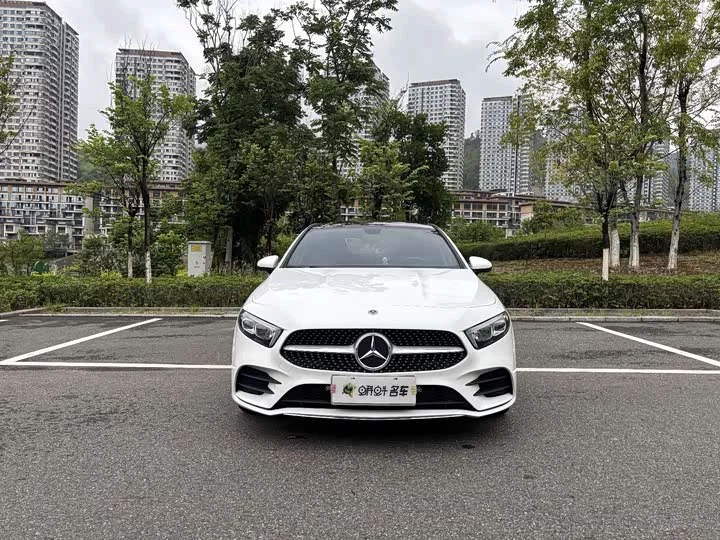 Mercedes-Benz Class A