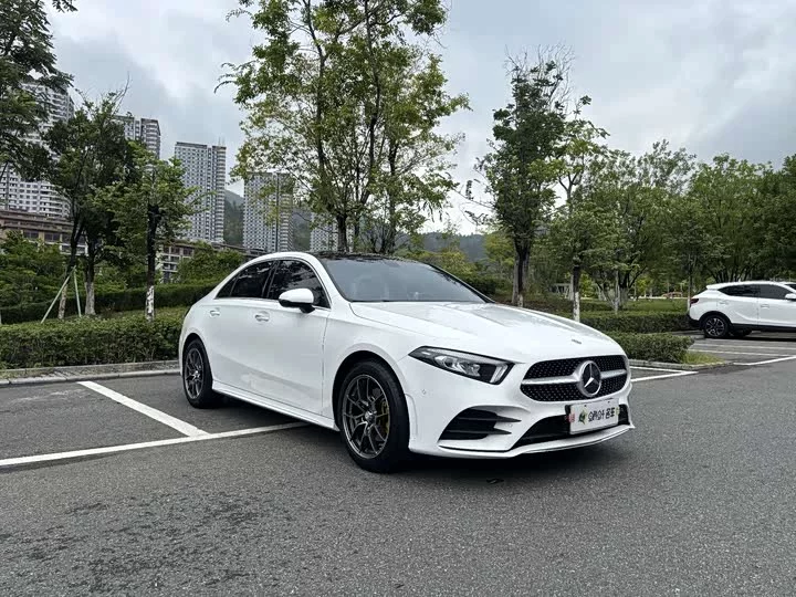 Mercedes-Benz Class A