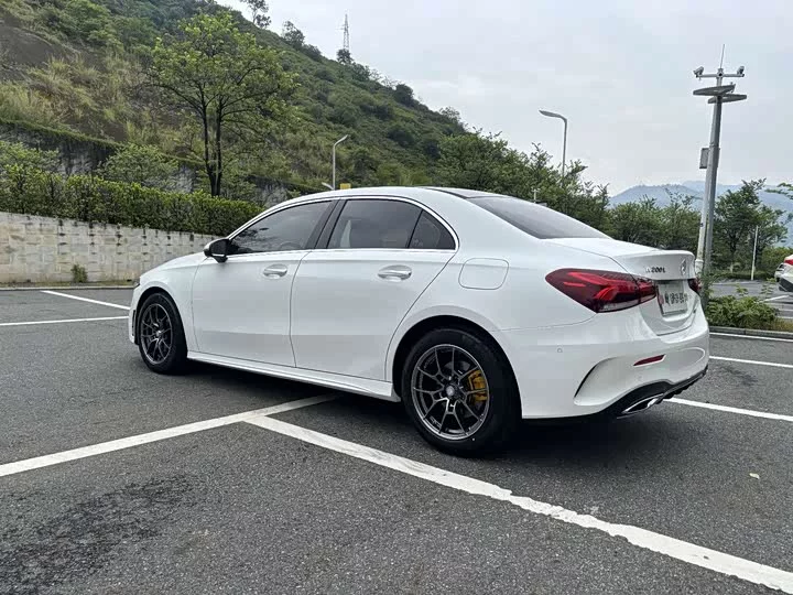 Mercedes-Benz Class A