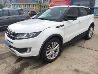 Landwind X7