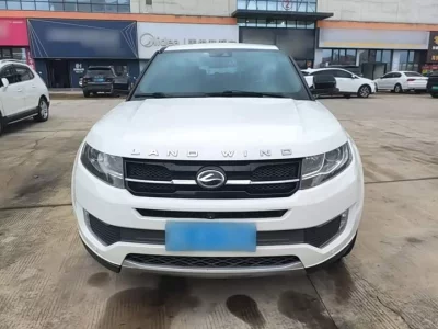 Landwind X7
