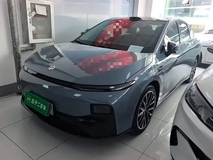 Leapmotor Leap running B01
