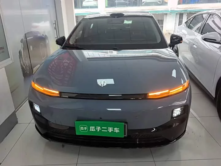 Leapmotor Leap running B01