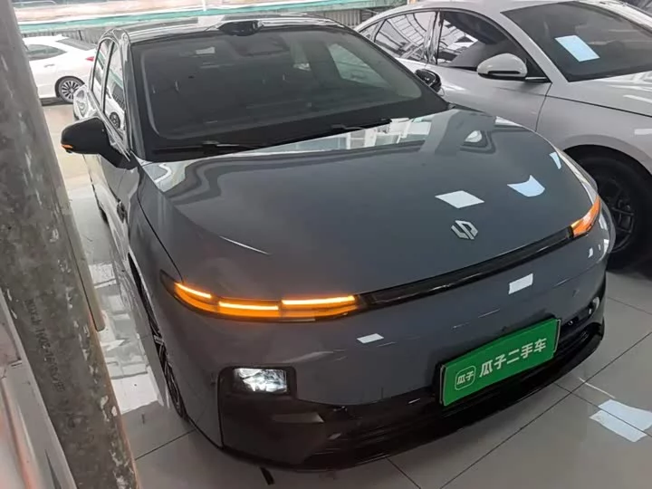Leapmotor Leap running B01