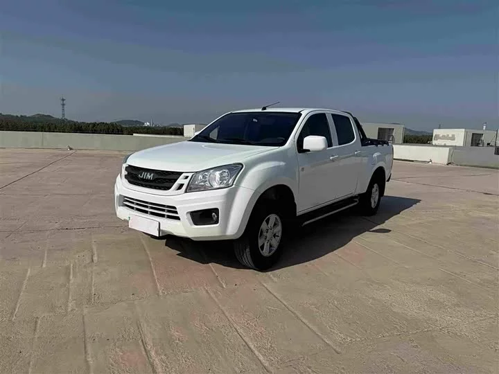 Isuzu RE-MAX
