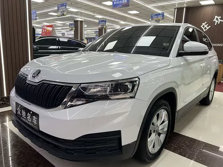 Skoda Comek