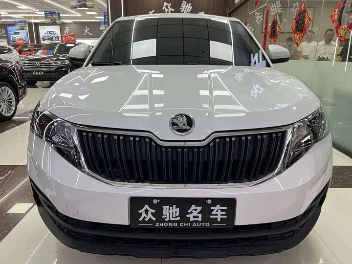 Skoda Comek