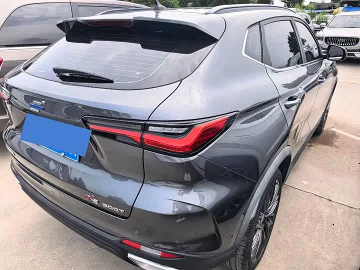 Oshan X5