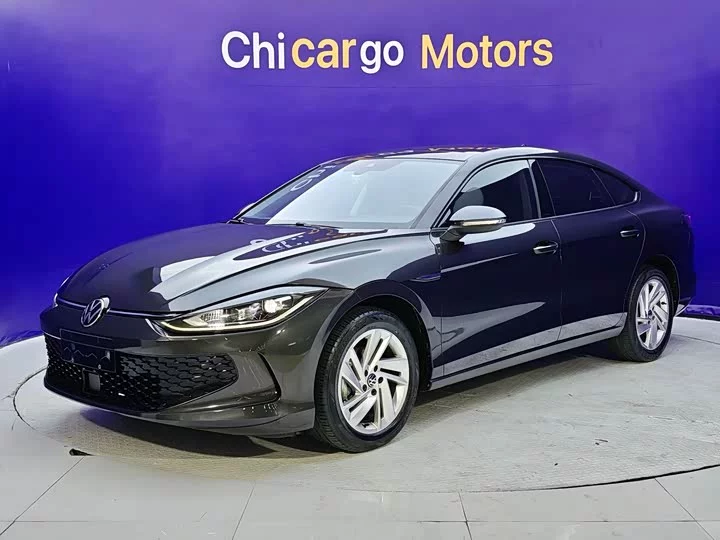 Volkswagen Lingdu
