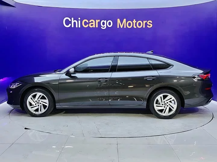 Volkswagen Lingdu