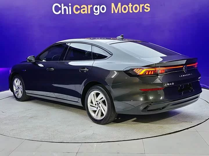 Volkswagen Lingdu