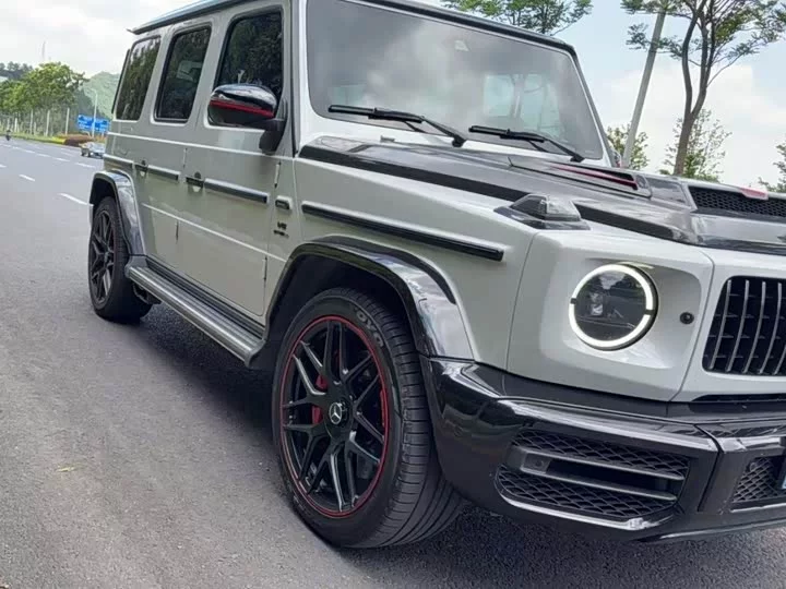 Mercedes-Benz G-Class AMG