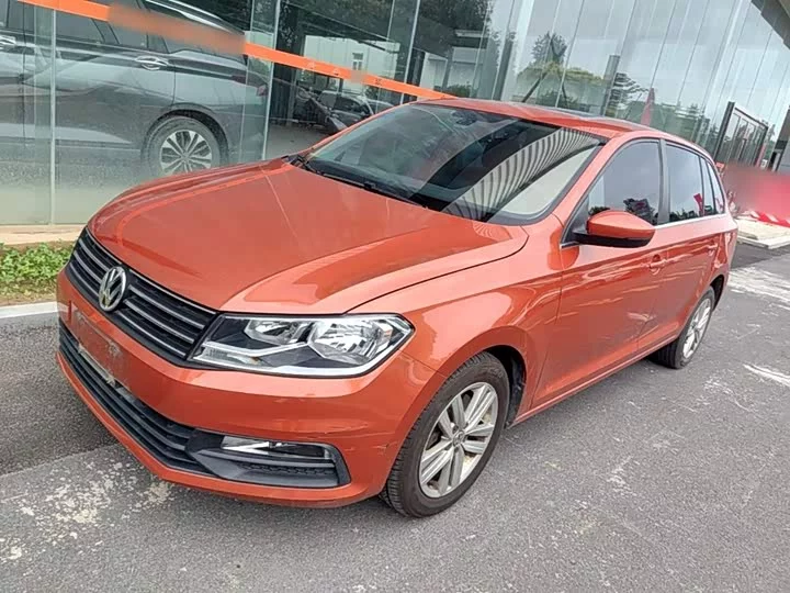 Volkswagen Santana