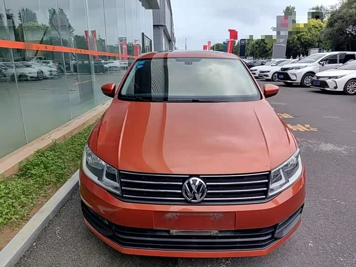 Volkswagen Santana