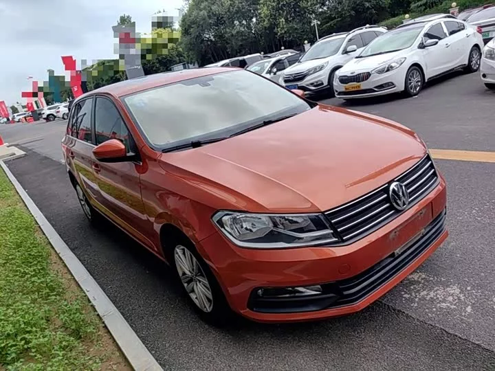 Volkswagen Santana