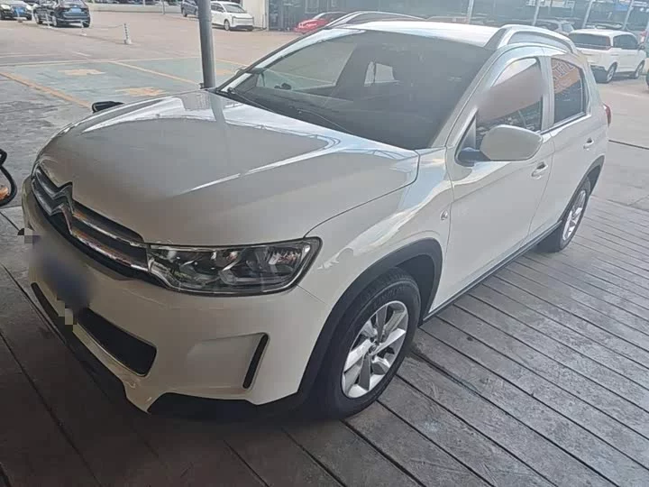 Citroën C3-XR