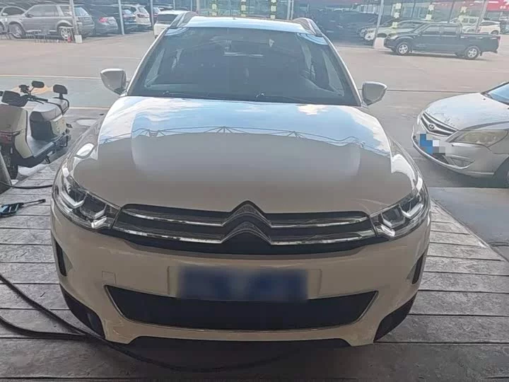 Citroën C3-XR